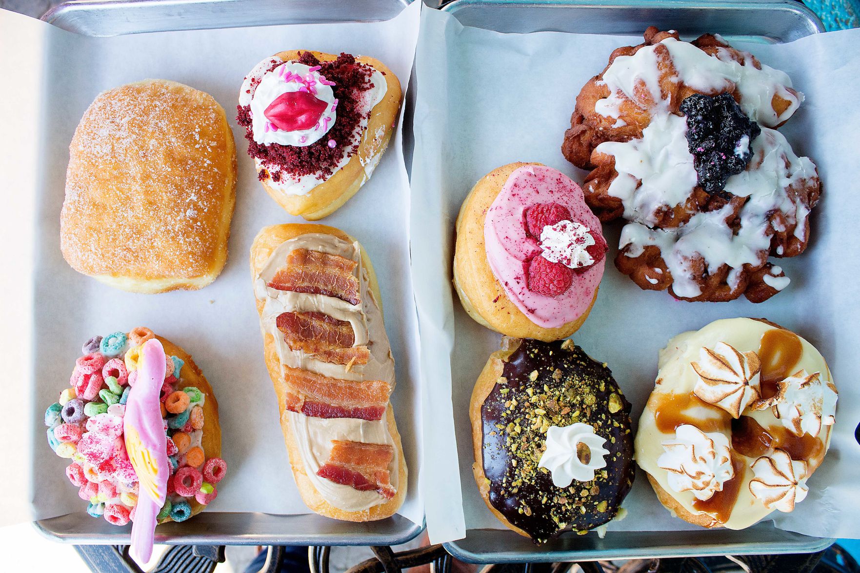 Irene's Holy Donuts